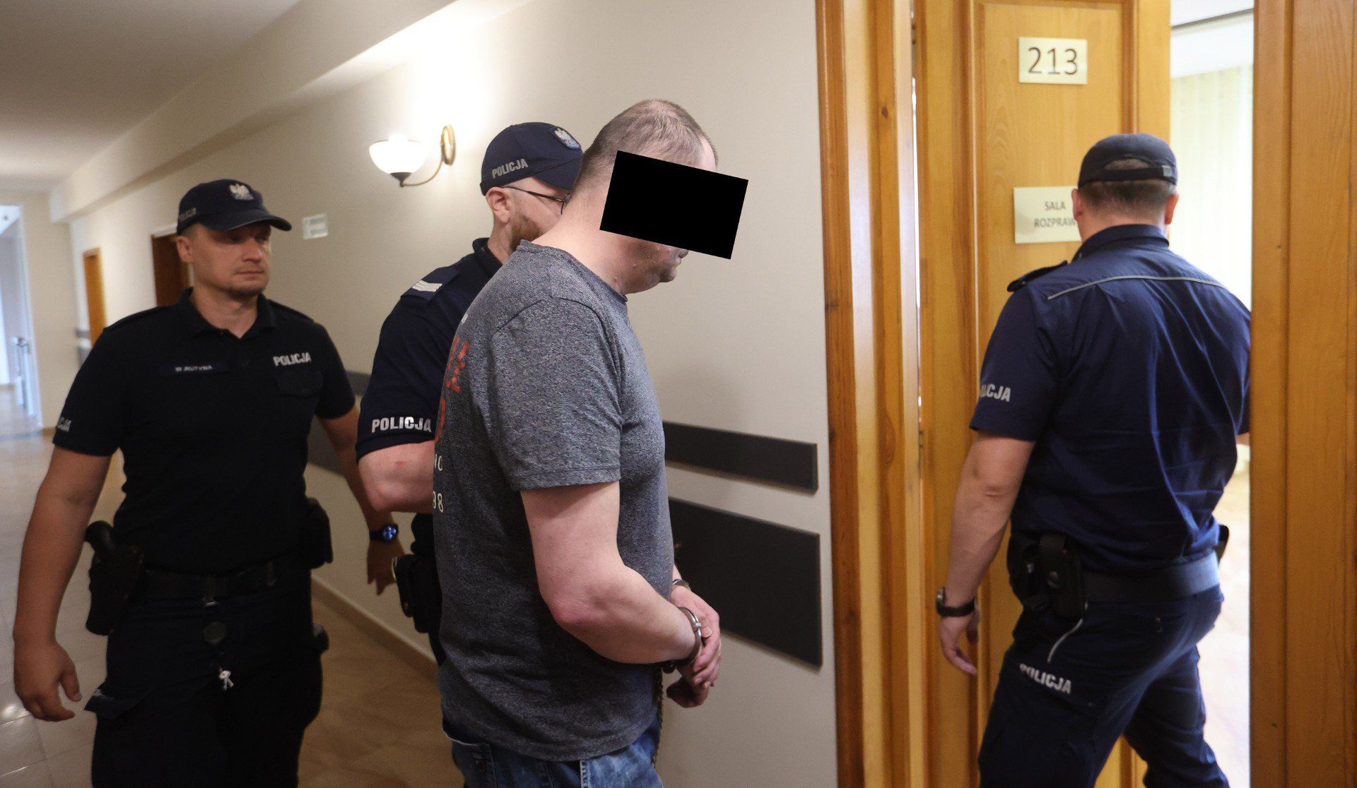 Morderstwo w Sołonce rozprawa w Sądzie Apelacyjnym w Rzeszowie