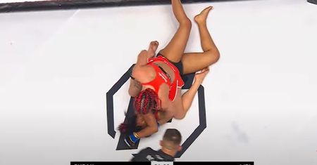 Dominika Rybak potwierdza potencjał. Rośnie nowa gwiazda Fame MMA?