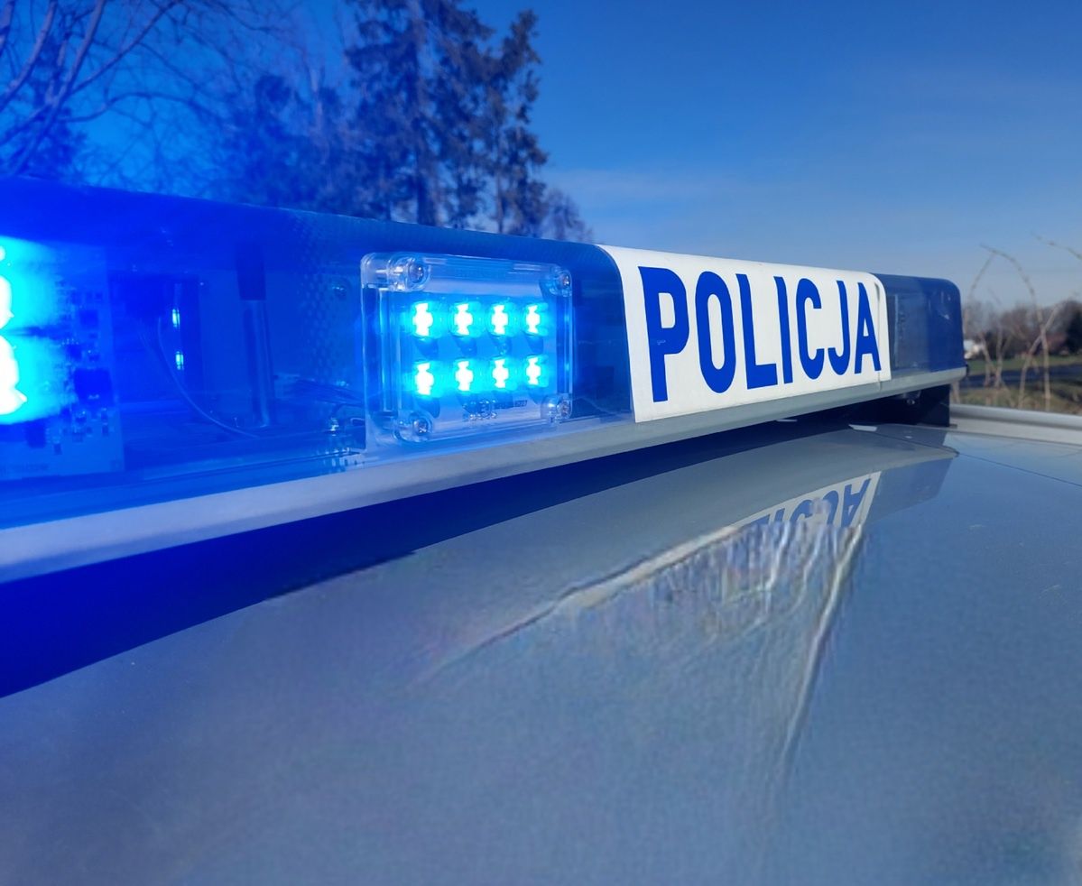 31-latek wyszedł ze szpitala. Koniec poszukiwań