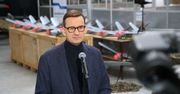 Broń chemiczna w Ukrainie? Premier Morawiecki: To kolejny szczebel zbrodni Rosji