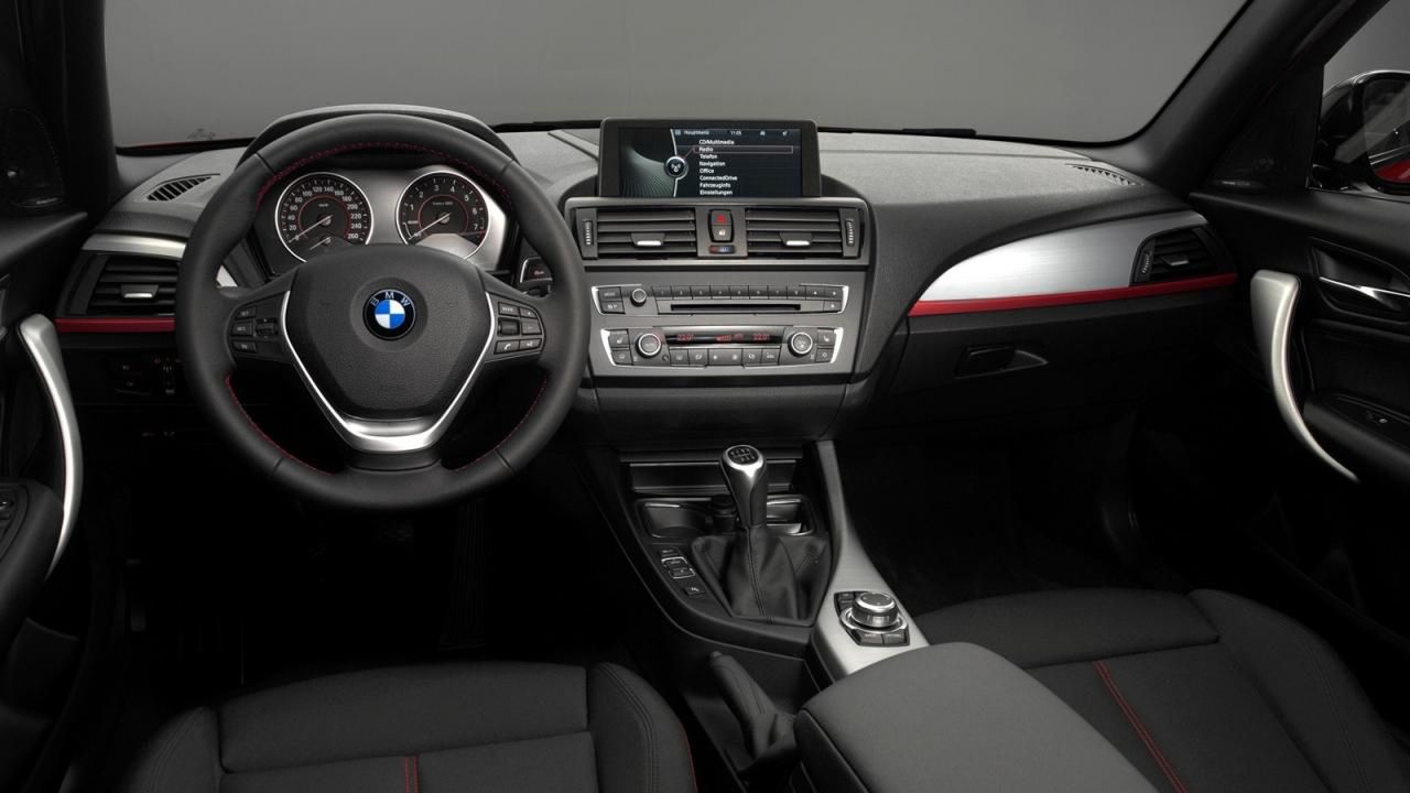 BMW 1 2012