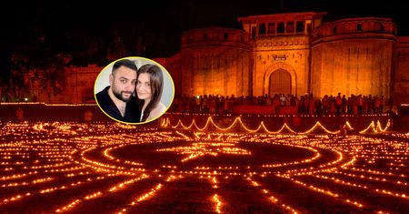 To święto obchodzi na świecie miliard ludzi. "Wcześniej znałam je tylko z filmów Bollywood"