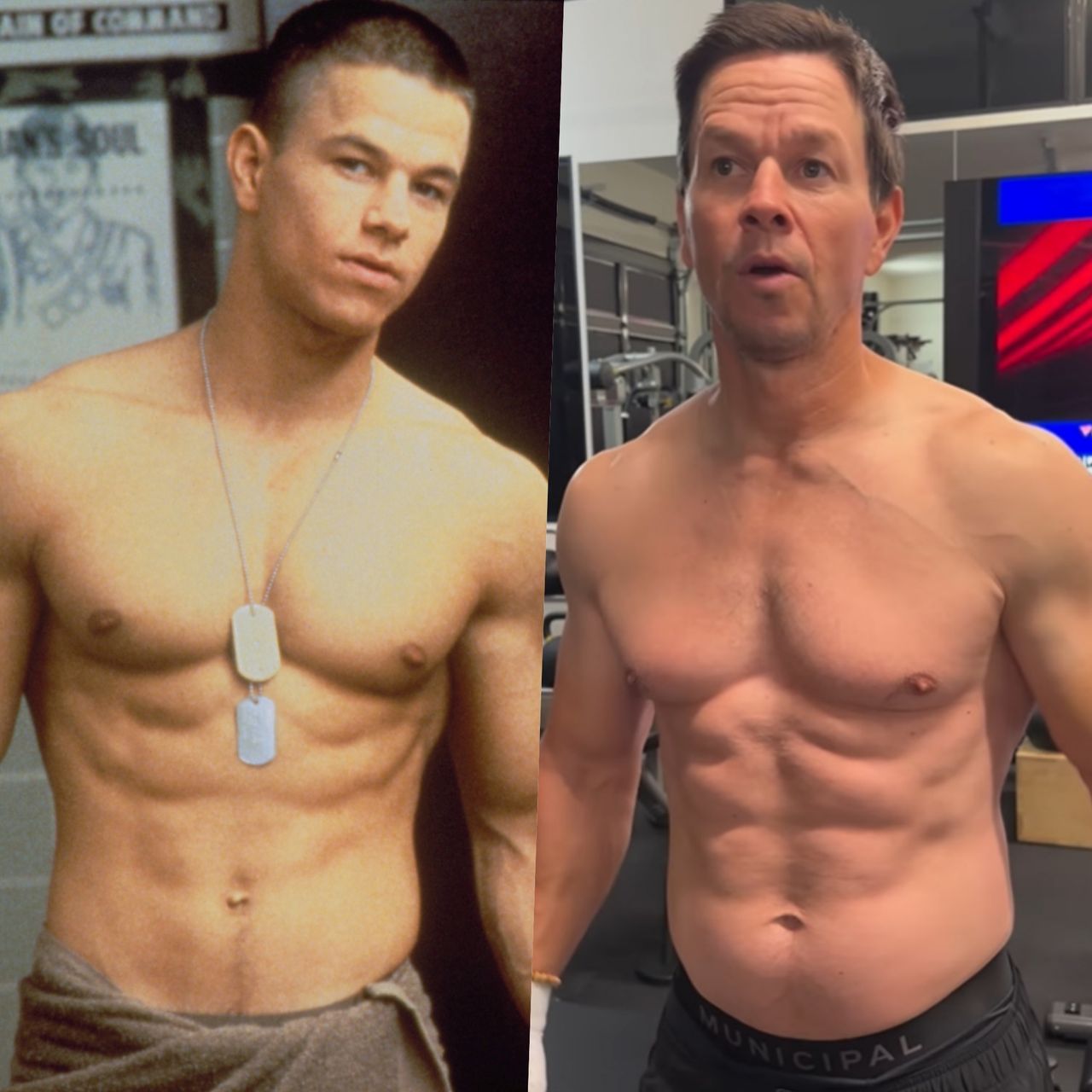 Mark Wahlberg 