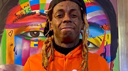 Lil Wayne UŁASKAWIONY. To gest wdzięczności od Donalda Trumpa