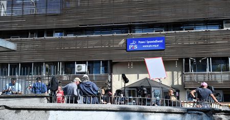 "Kapiszon Banasia". Na Nowogrodzkiej zapadła decyzja ws. prezentacji Nowego Ładu