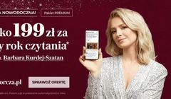 „Gazeta Wyborcza" ma ponad 300 tys. cyfrowych prenumeratorów