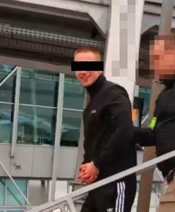 Pseudokibic zatrzymany w Holandii. Ekstradycja do Polski