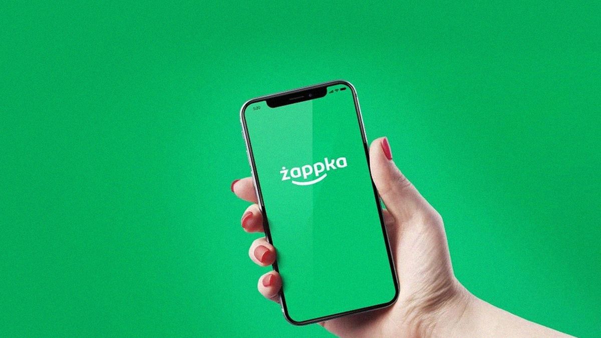 Aplikacja Żabka wkrótce otrzyma nową funkcję /Fot. Żabka