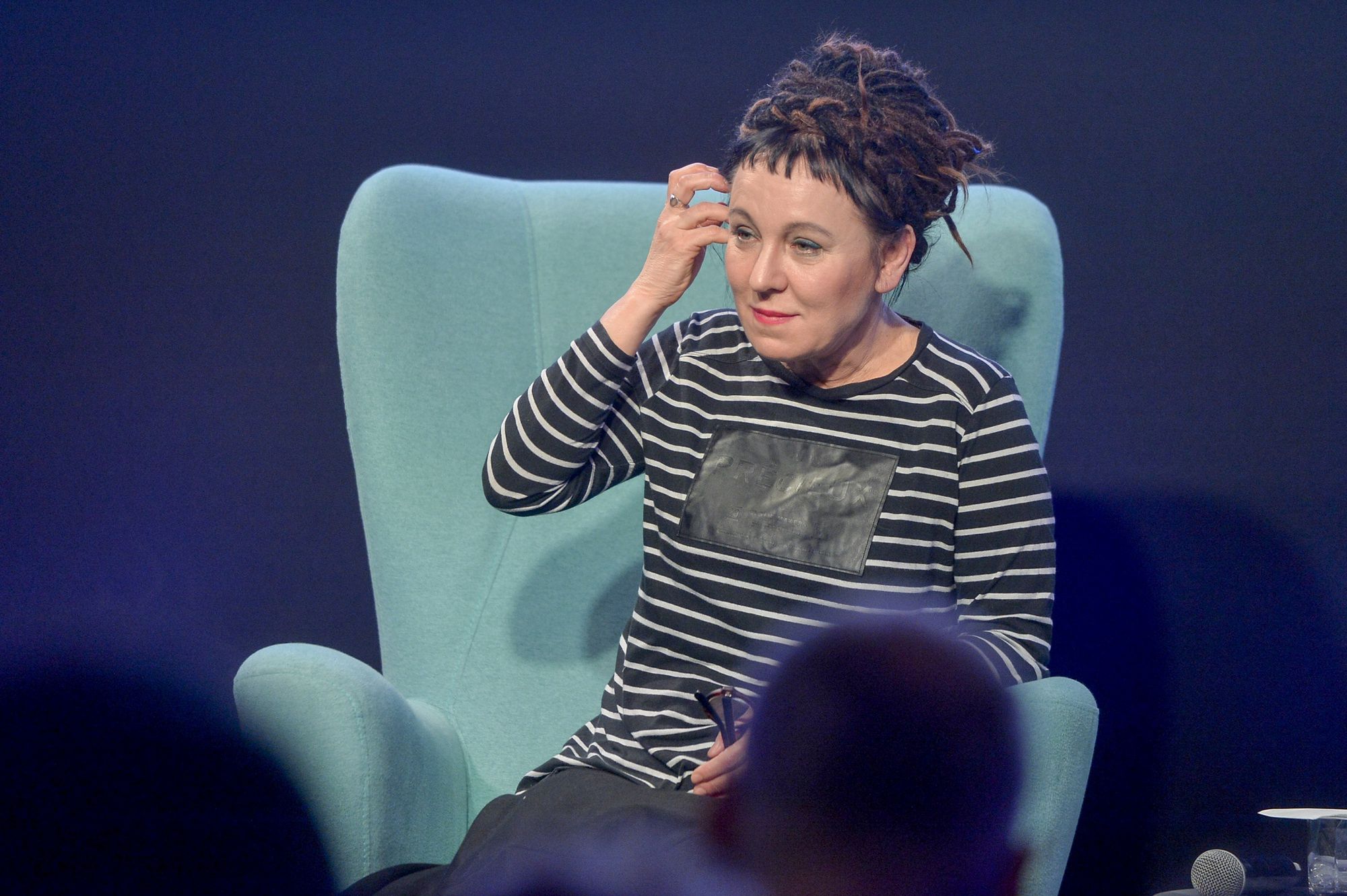 Olga Tokarczuk