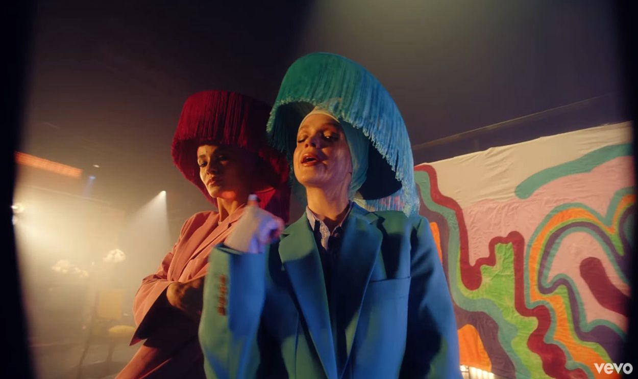 Margaret i Natalia Szroeder