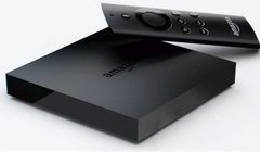 Amazon prezentuje Fire TV