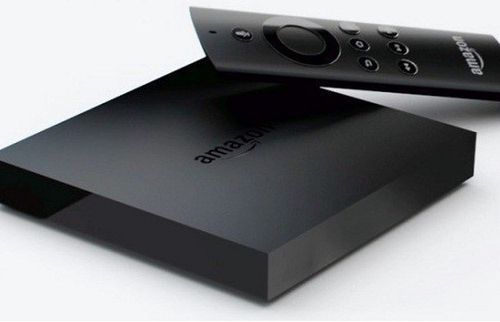 Amazon prezentuje Fire TV
