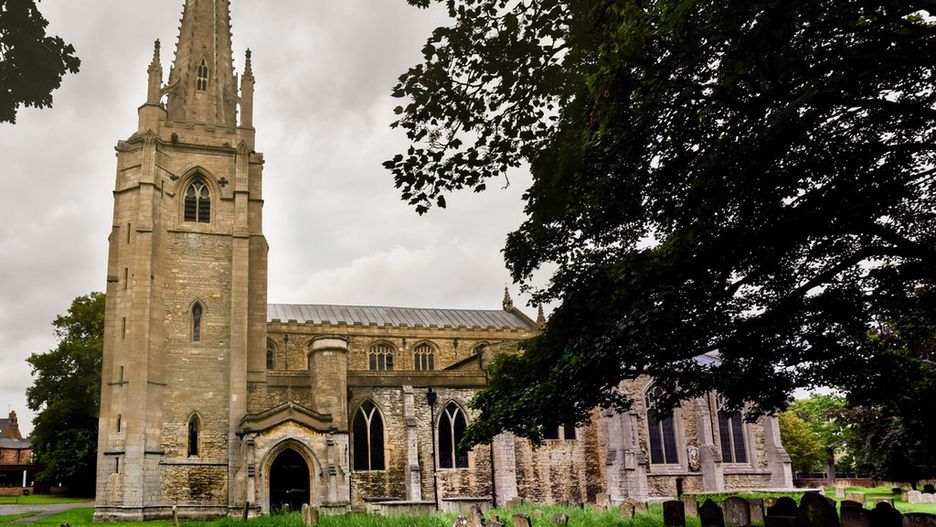 Ss Mary & Nicholas church, Spalding