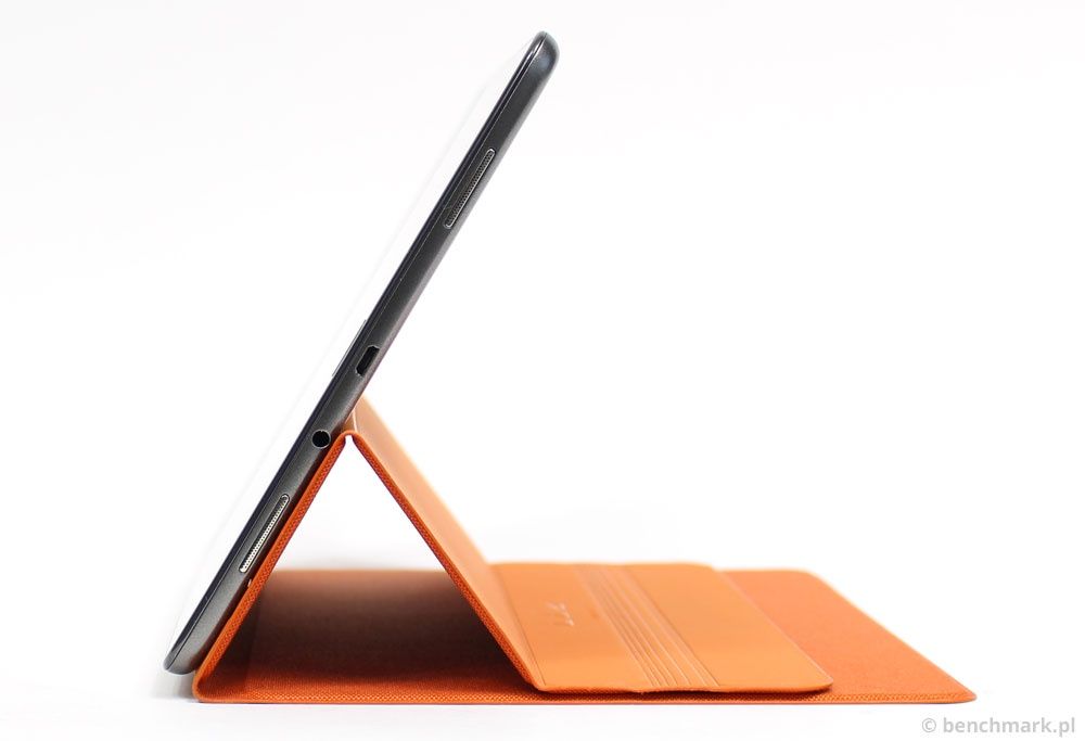 Samsung Galaxy Tab A - stojący