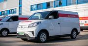 Poczta Polska wynajmie elektryczne dostawczaki. Zapłacą prawie 4 mln zł