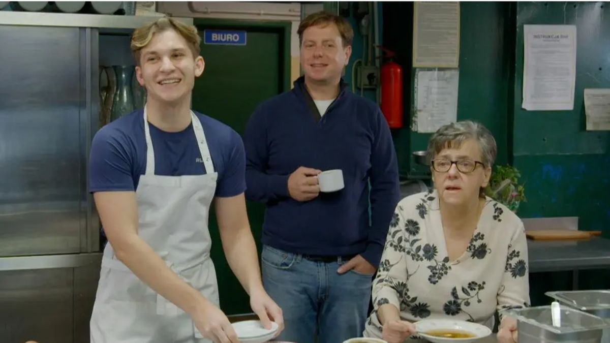 Bohaterowie "Kuchennych Rewolucji" wystąpią w "Googlebox"