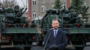 Ile rząd wydaje na wojsko? Będzie ciężko wykonać cały plan na ten rok