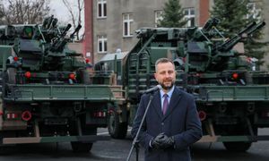Ile rząd wydaje na wojsko? Będzie ciężko wykonać cały plan na ten rok