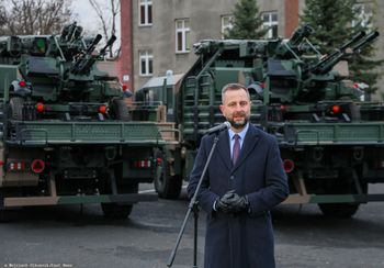 Ile rząd wydaje na wojsko? Będzie ciężko wykonać cały plan na ten rok