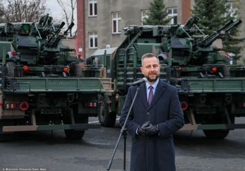Ile rząd wydaje na wojsko? Będzie ciężko wykonać cały plan na ten rok