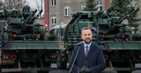 Ile rząd wydaje na wojsko? Będzie ciężko wykonać cały plan na ten rok