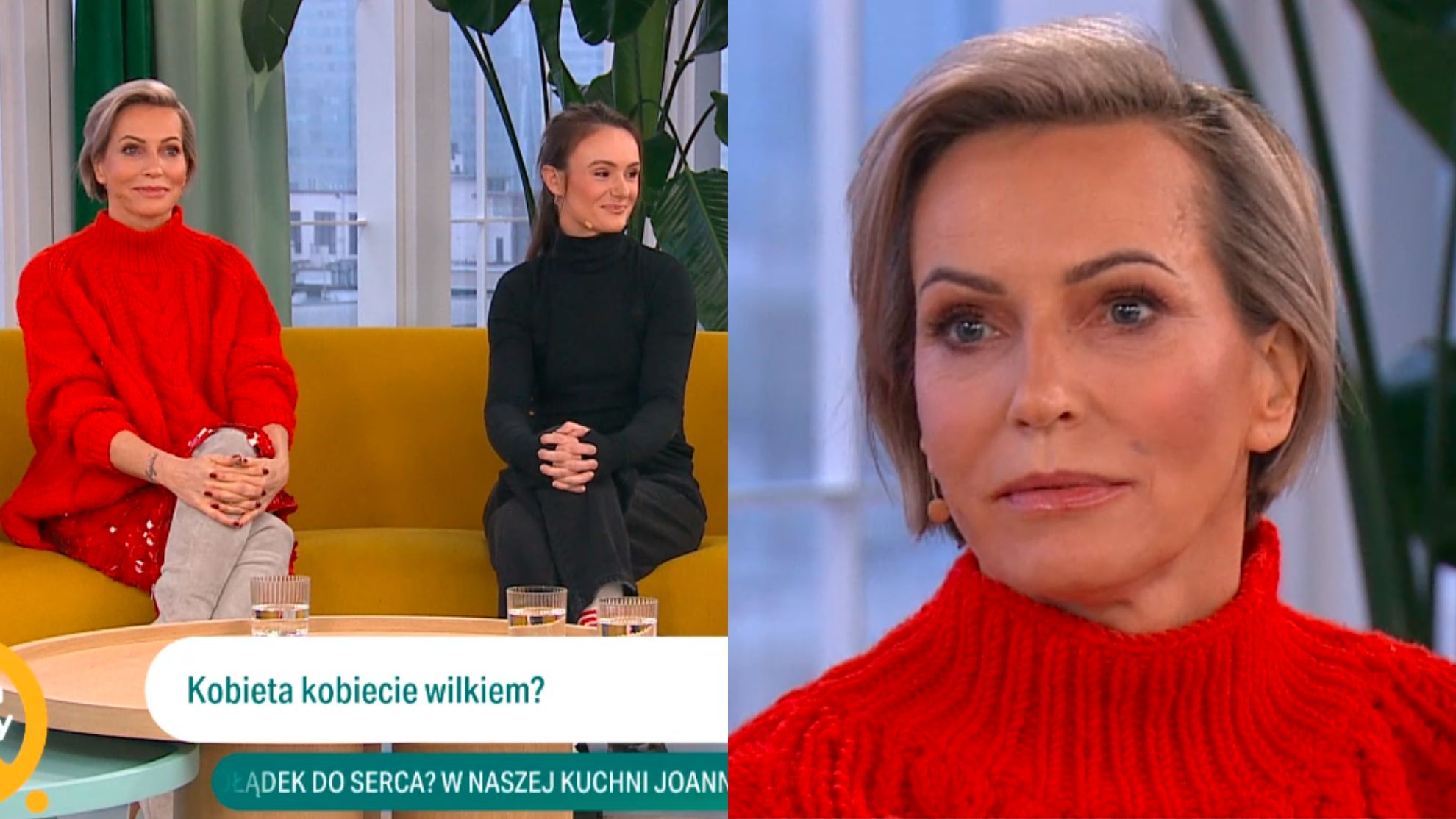 Paulina Smaszcz o tym, co przeczytała o sobie w internecie
