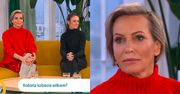 Paulina Smaszcz o tym, co przeczytała o sobie w sieci: "Życzenia śmierci, że mam w... z tego kraju". Głowacka mówi, co kobiety piszą do jej męża