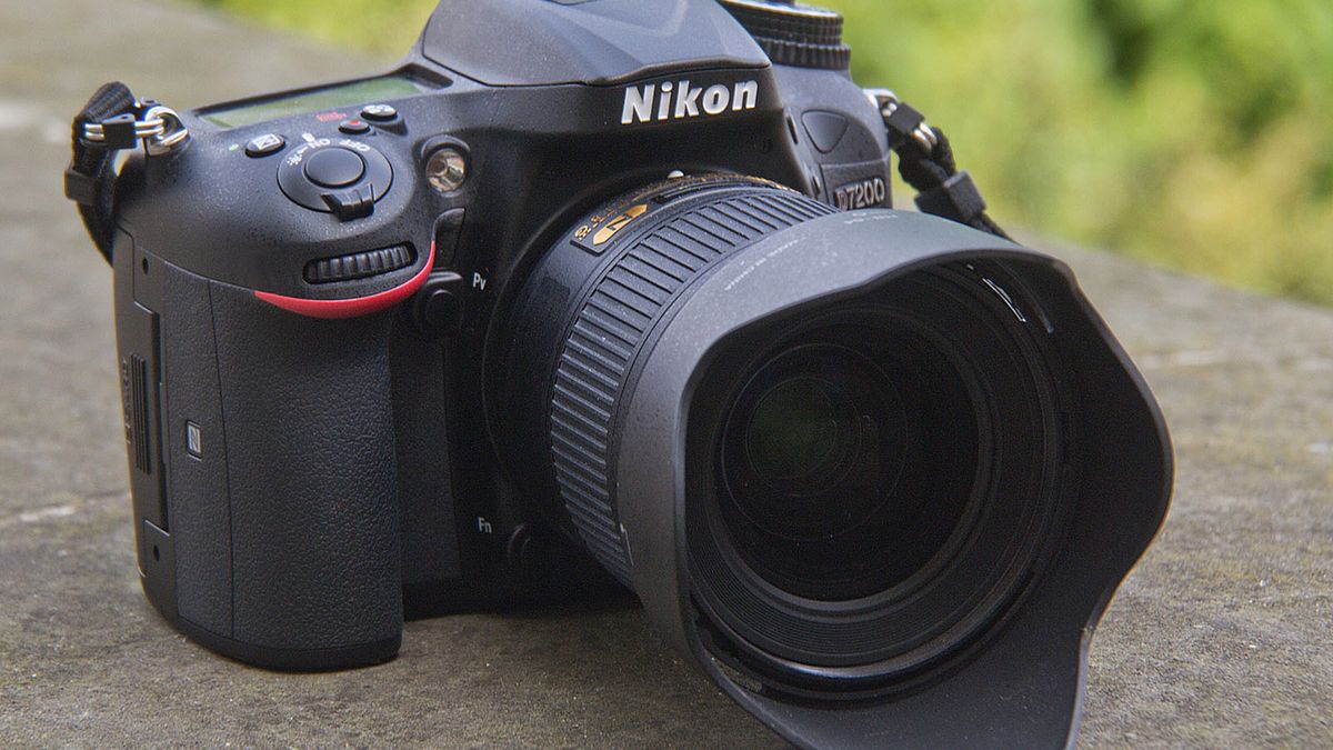 Nikon D7200. Niby nic takiego... [test] 1