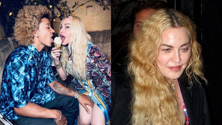 Madonna rozstała się z młodszym o 36 lat chłopakiem