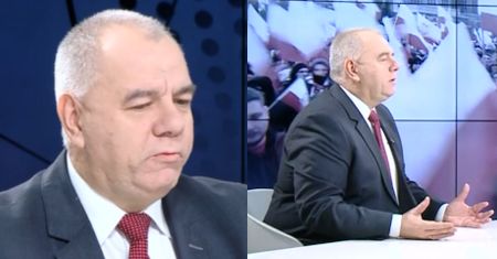 Chwilowy moment olśnienia Sasina w sprawie Marszu Niepodległości: "Doszliśmy do sytuacji zupełnie absurdalnej"