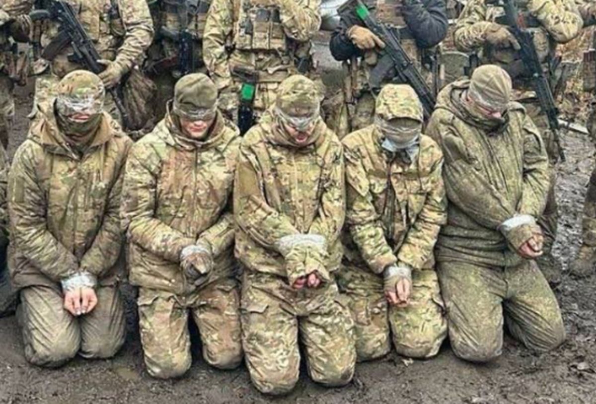 Mają HIV i gruźlicę. Rosja wysyła ich na wojnę