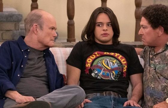 Netflix przyspieszył premierę nowych odcinków spin-offu „Różowych lat 70.”