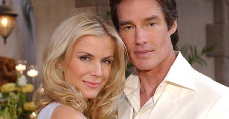 Tak dziś wygląda Brooke z "Mody na sukces". 63-letnia Katherine Kelly Lang gra w serialu od niemal 40 lat