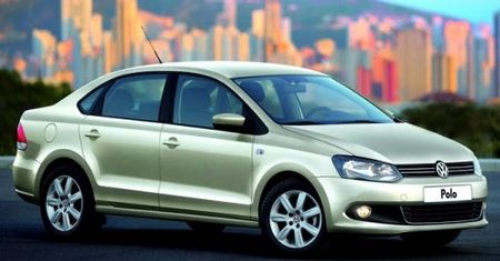Nowy VW Polo Sedan - cholera jasna!