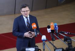 Szef dyplomacji Ukrainy: decyzja Niemiec ws. Nord Stream 2 to słuszny krok