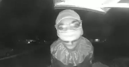 Kadr jak z horroru. To on morduje w USA?