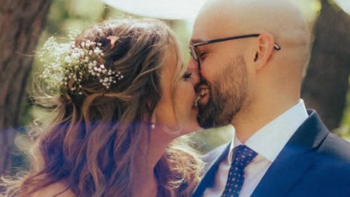 Maria Tyszkiewicz wzięła ślub (fot. @anna.rosa.fotografia