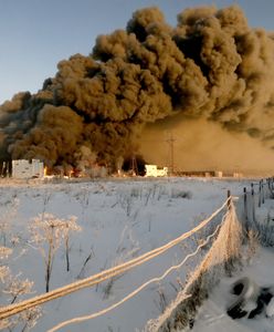 To nie był przypadek? Doniesienia po gigantycznym pożarze w Rosji