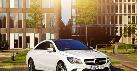 Mercedes Klasy A, B oraz CLA - nowe jednostki napędowe