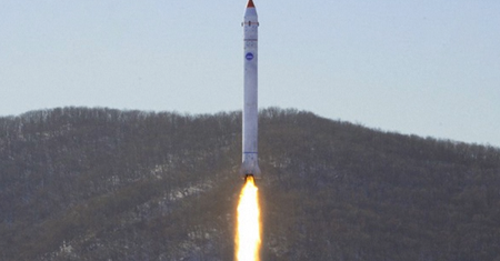 Korea Północna znów straszy świat. Seul z niepokojącymi danymi