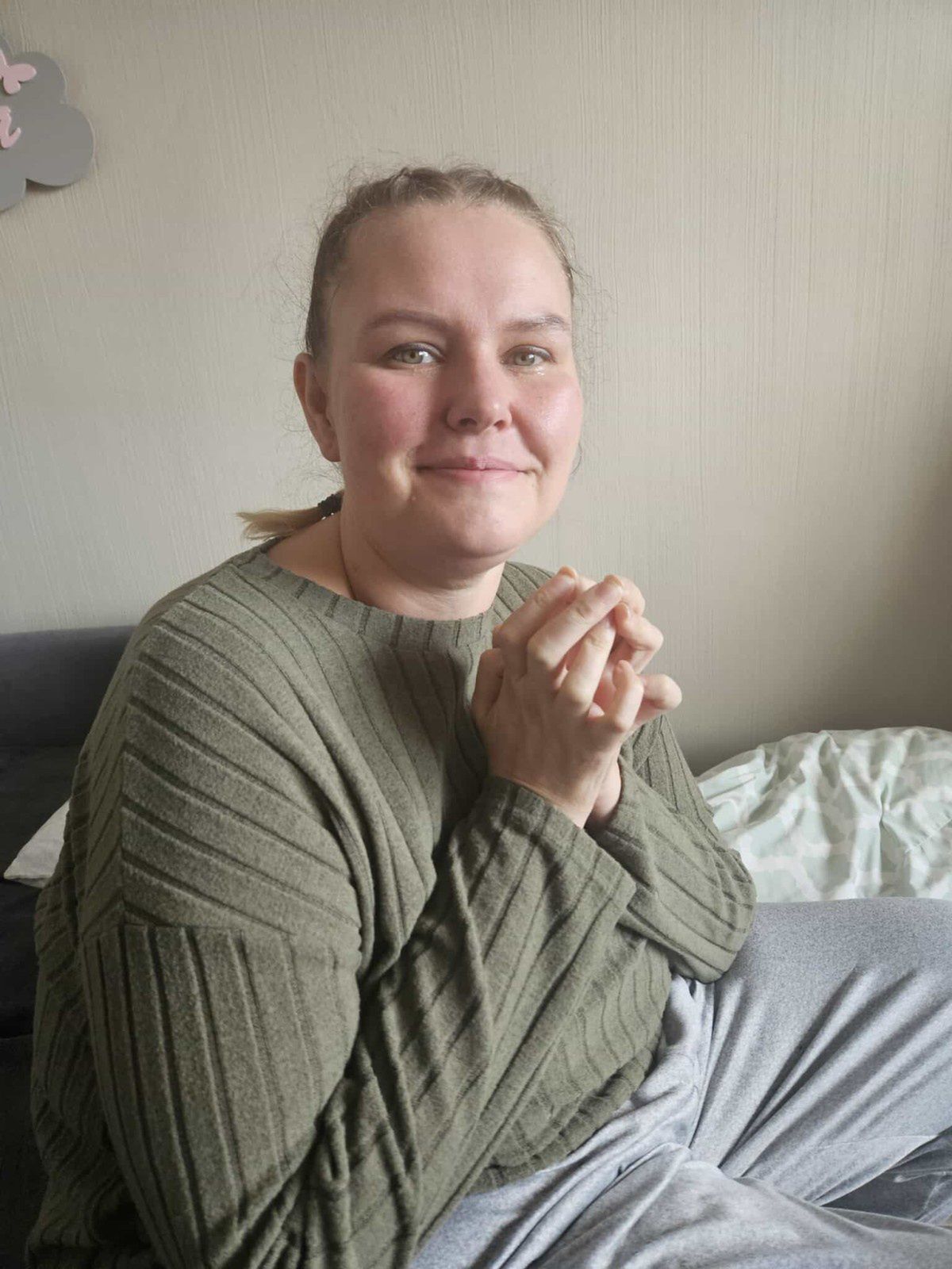 Konin: Zawsze pomagała innym, dziś sama potrzebuje pomocy. Kamila walczy z SLA