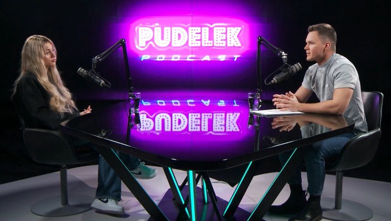Ewa Zawada w Pudelek Podcast