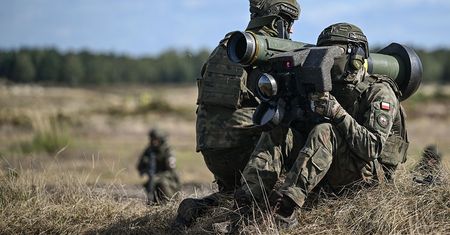Polska dokupuje Javeliny. Setki wyrzutni, ponad 2,5 tysiąca pocisków