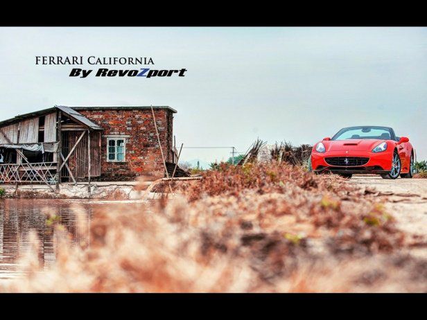 Revozport California RZF (2013)