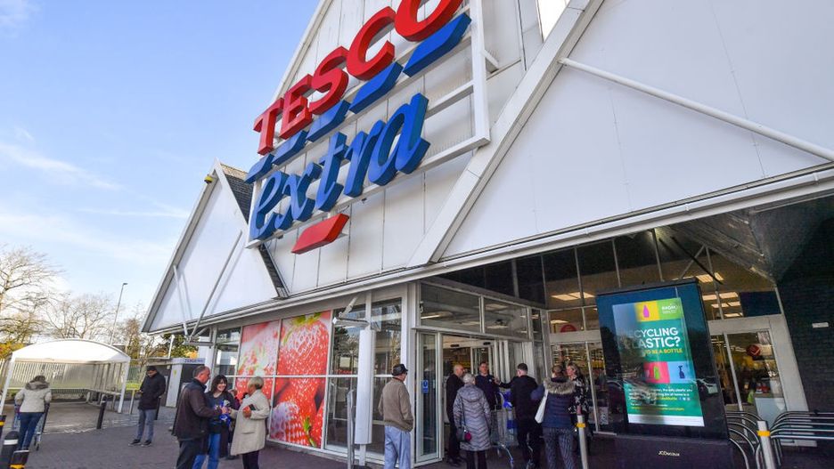 Tesco znika z Polski. Zastąpi je sieć sklepów Netto