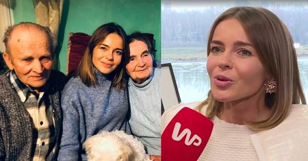 Herbuś wspomina dzieciństwo: "Na polu, w sadzie, przy gotowaniu"