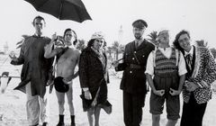 „Latający Cyrk Monty Pythona” z tłumaczeniem Tomasza Beksińskiego w Comedy Central