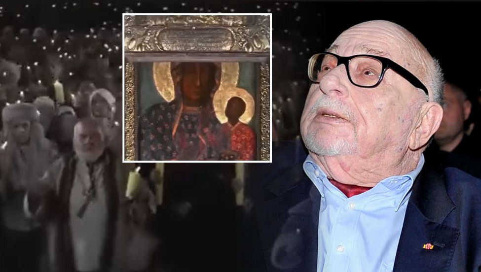 Cenzura czepiała się sceny z Matką Boską. Tak Hoffman oszukał PRL