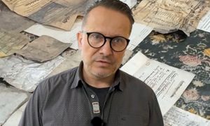 Sensacyjne odkrycie. "Pierwsze tego typu". Przetrwały mnóstwo lat