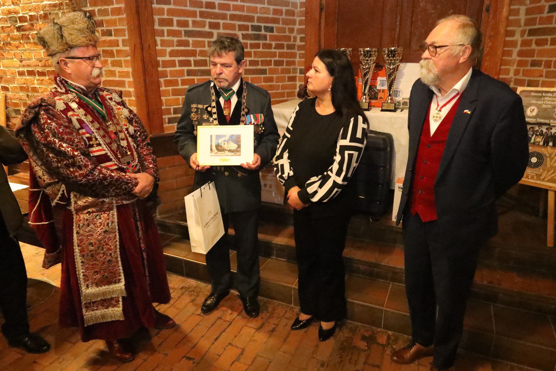Organizatorem turnieju była OSP w Krotoszynie i KBS w Krotoszynie